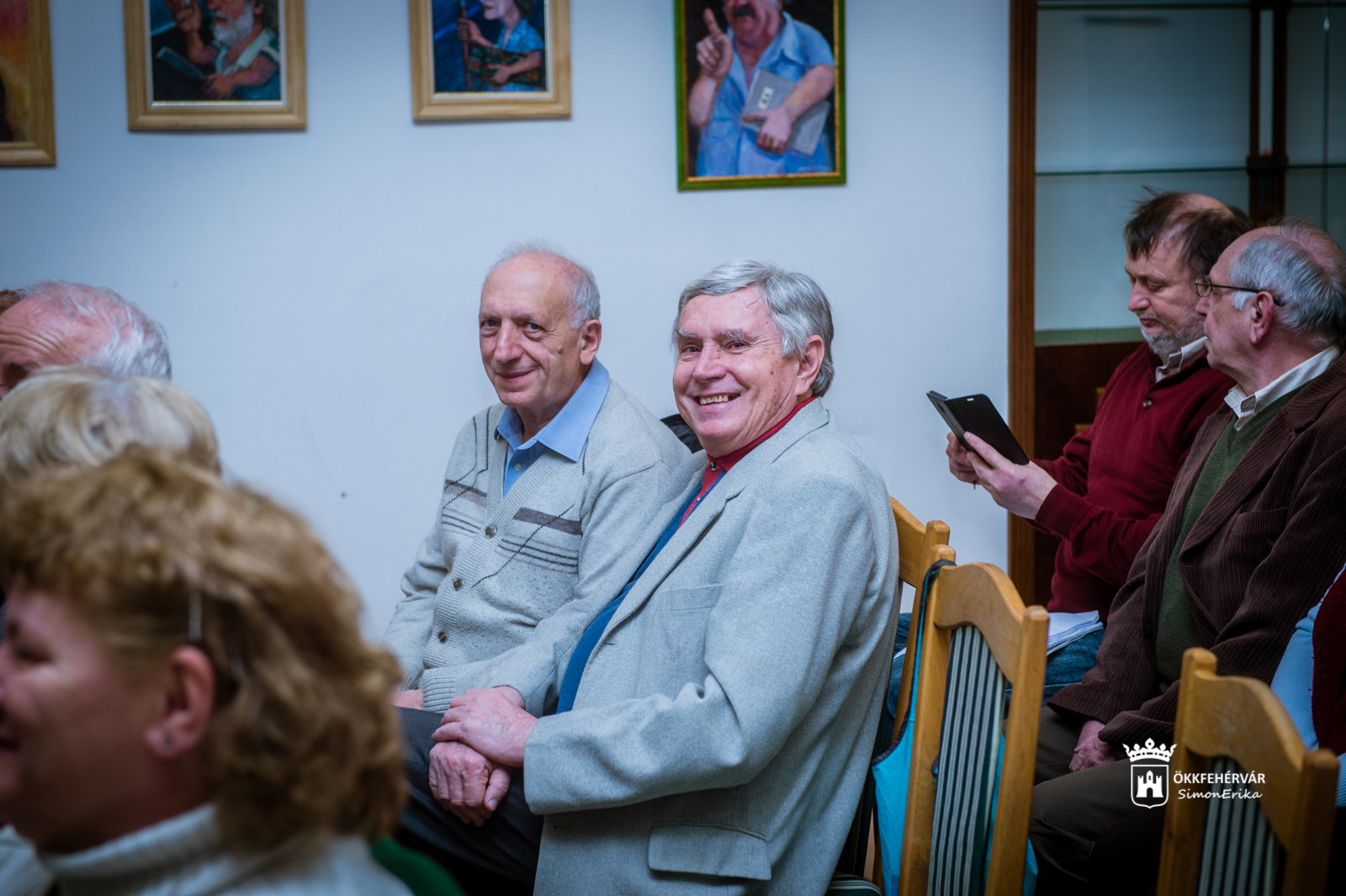 Emlékezés Kallós Zoltánra a Vörösmarty Teremben